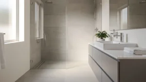 économie d eau salle de bain