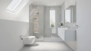 rénovation salle de bain 7m2