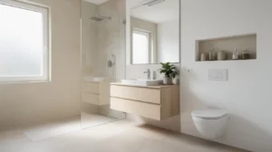 salle de bains éco responsable